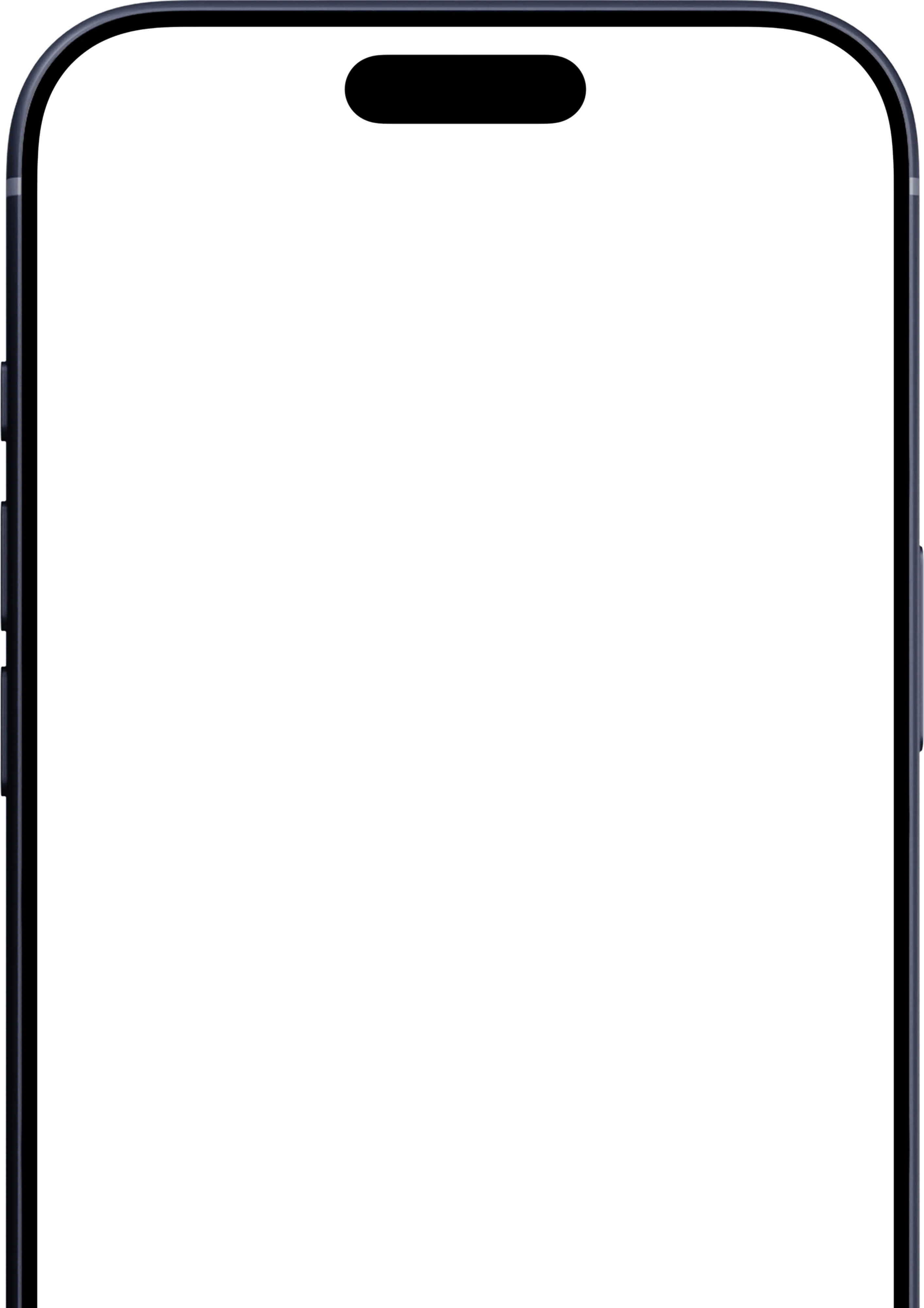 iPhone com mensagens do WhatsApp